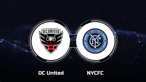 dcu - nyc watch live|How to Watch DC United vs. New York City FC: Live Stream, TV Channel.